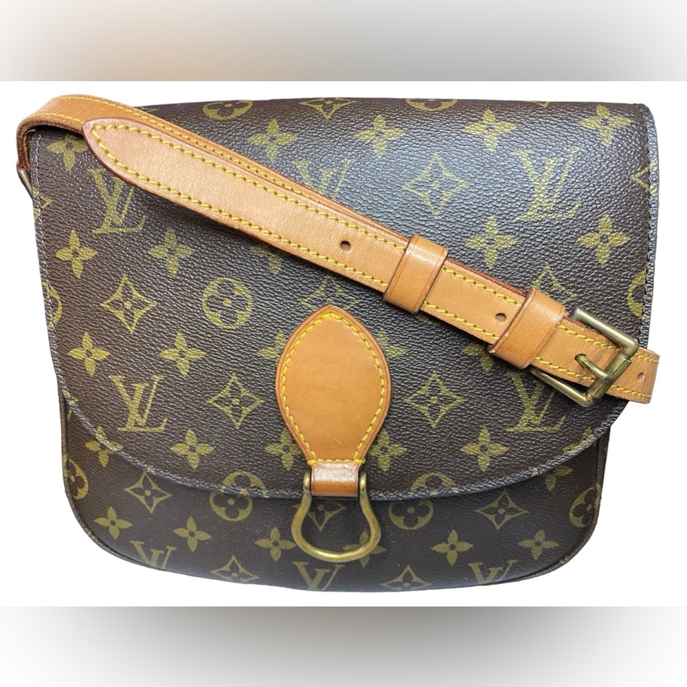 Vintage Louis Vuitton Saint Cloud GM Shoulder/Crossbody